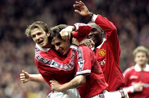 这样的锋线 这样的锋线